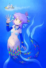 わだつみのパイパンマーメイド 真壁瑞希ちゃん