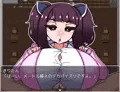 爆乳きりたんに敗北射精するRPG