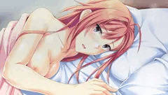 夏葉ルートピロートークCG