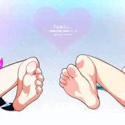 パイにゃん&にこにー☆Wオナニー