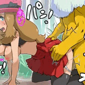 セレナさんとハメハメ セレナさんとハメハメ