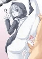 レ級ちゃんのお尻ってどうなってるんだろう?という純粋な探究心