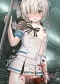 【20日発売】痴漢に強制素股されてしまうロシア少女【ロリCG集】
