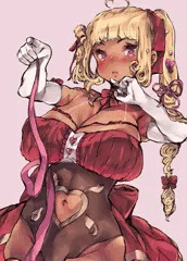 ヴァレンタイン絵