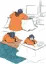 触発されて