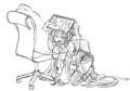 出すときだけ呼ばれるミクさん