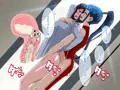 ふたなり中華娘と保養性行-前編-