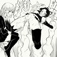 胡蝶しのぶらくがき