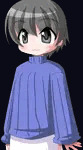 にの