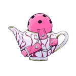 夜会茶壷