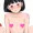 初期ラフをリメイクして、またラフ
