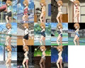 牡丹桜 画像の元 -男子的足球愛好偶像少女編-