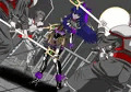 殺戮姫 二次元辻斬り 壱 白い魔王とその嫁