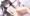 【うごイラ】いろはちゃんと騎乗位えっち♡