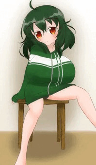 蓮華ちゃん
