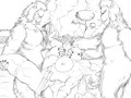 エロクエ女戦士vol.2