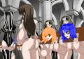 女畜帝国戦記 壱 ~クラウス王国滅亡記~
