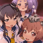 駆逐艦逆レイプ合同本