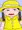 まるたま小学校 おさげのおんなのこ