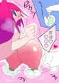 【本日発売】母乳猫娘PUSSYみるくVS猫ボーイ