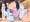 塩顔女子のエグいゴムフェラ