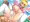 桃姫とお外(ステージ)でイチャイチャ