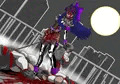 殺戮姫 二次元辻斬り 壱 白い魔王とその嫁