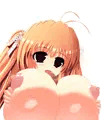 風花ちゃんパイズリ!