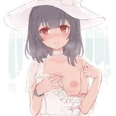 凛世ちゃんのでか乳輪こっそり見せりんぜ 凛世ちゃんのでか乳輪こっそり見せりんぜ