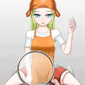 透けジーナさん 透けジーナさん