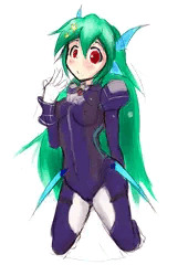 スケスケミクさん