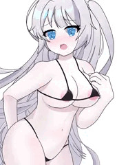 Skeb:マイクロビキニ