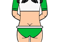 しゅり尻