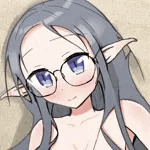 なぞのひと