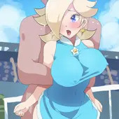 ロゼッタさんにパコパコスマッシュ♥ ロゼッタさんにパコパコスマッシュ♥