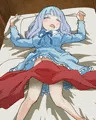メイベルちゃんのよだれ