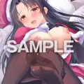 橘菊理サンタ(skeb)