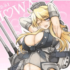 アイオワちゃん