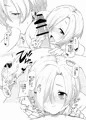 C91新刊『142 LOVER's』表紙&サンプル。