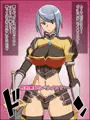 バカメス暗黒騎士クラリッサ~きさまのチ〇ポなど打ち破ってみせよう~