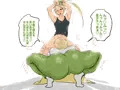 ママに食べられちゃった息子