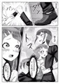 罰ゲームで女装散歩させられていたらイケメンふたなりに助けられました