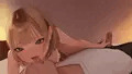 Dキス手コキ