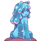 スライムさん スライムさん