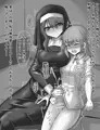ふたなり女の子がシスターさんとえっちな関係になっちゃうお話