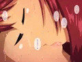 ネコミミふたなりOLが恋人のむちむちレズにマーキングH、のちいちゃらぶH