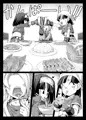 【DL】c106新刊 食後のホットサンド2