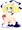 ふたなり魔理沙塗り練習
