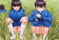 放尿少女トイレまで我慢できなかった少女たち