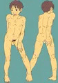 はだか練習絵